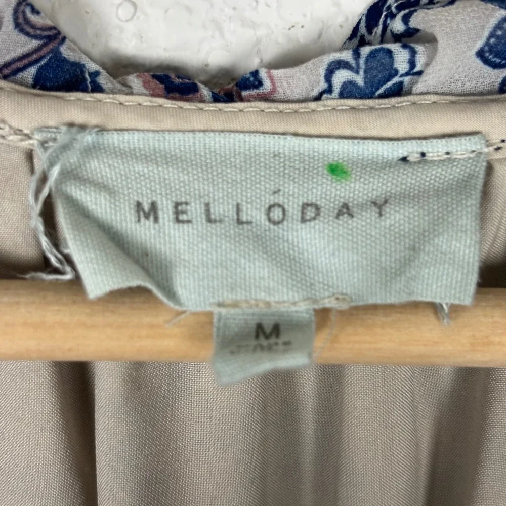 MELLODAY feminine effortless
